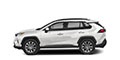 TOYOTA RAV4 5ª serie n.2 auto presenti