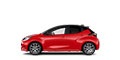 TOYOTA Yaris 4ª serie n.2 auto presenti