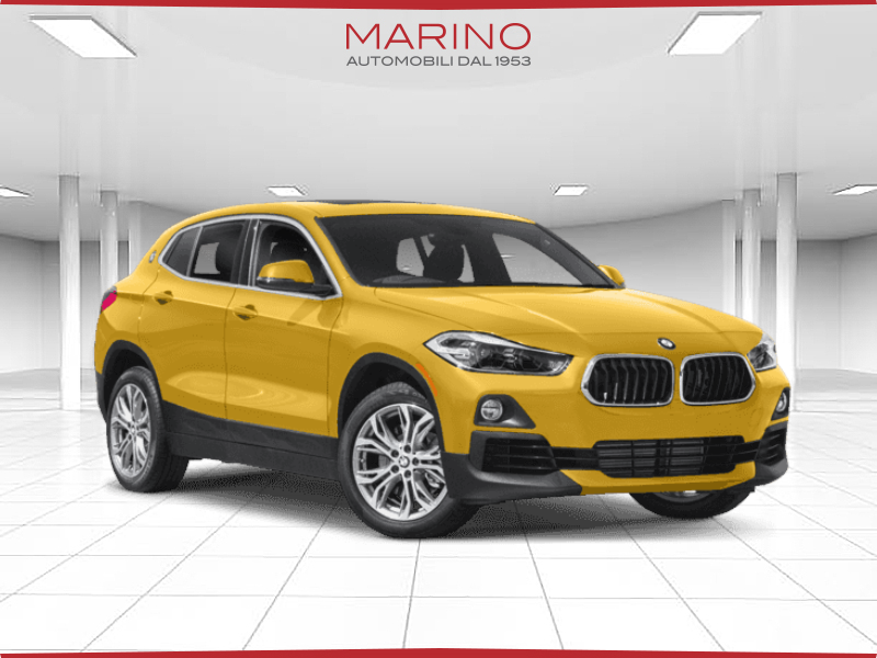 BMW X2            (F39) X2 sDrive20d Msport USATO Diesel