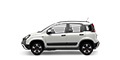 FIAT Panda Cross n.1 auto presente