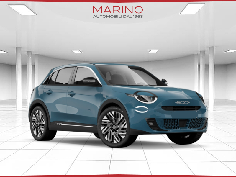 FIAT 600 (2023-->) 600 Hybrid 110 CV DCT MHEV Business nlt Ibrida-Benzina