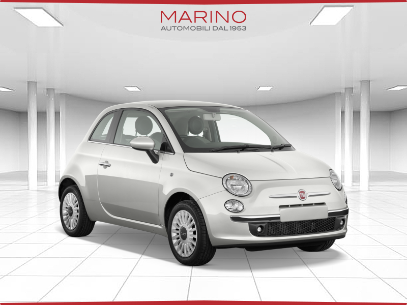 NLT FIAT 500 (2015-->)