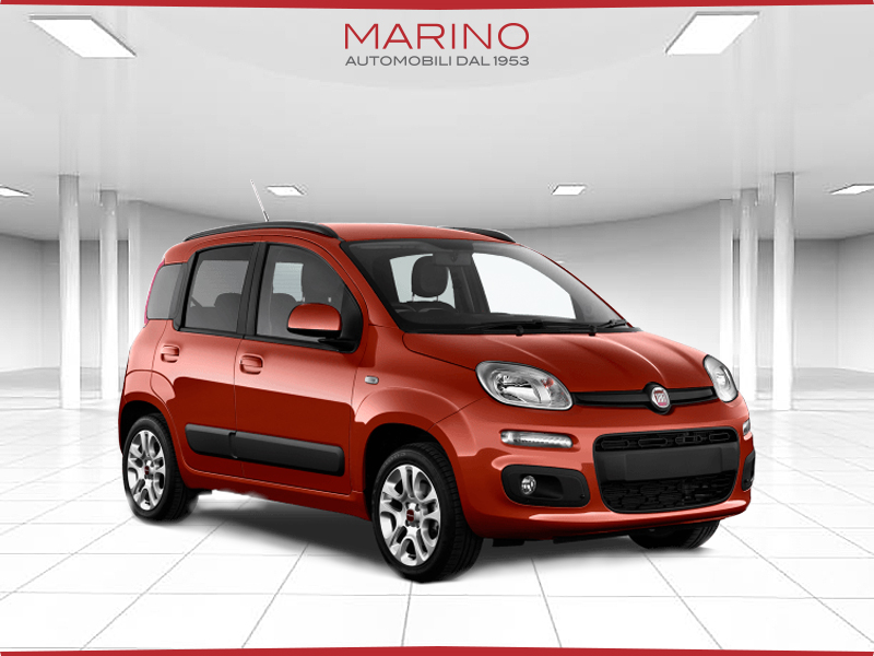 NLT FIAT Panda 3ª serie