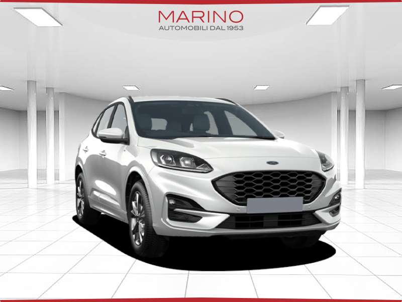 FORD Kuga 3ª serie Kuga 1.5 EcoBlue 120 CV aut. 2WD Titanium Business USATO Diesel