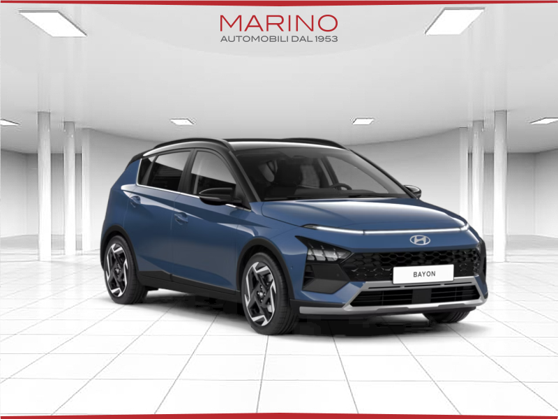 Noleggio lungo termine HYUNDAI Bayon Bayon 1.2 MPI MT XLine