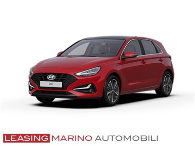 HYUNDAI i30 3ª serie i30 1.0 T-GDI iMT 48V 5 porte Prime Leasing