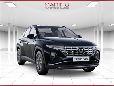 HYUNDAI Tucson 3ª serie Tucson 1.6 T-GDI 48V DCT XLine Leasing