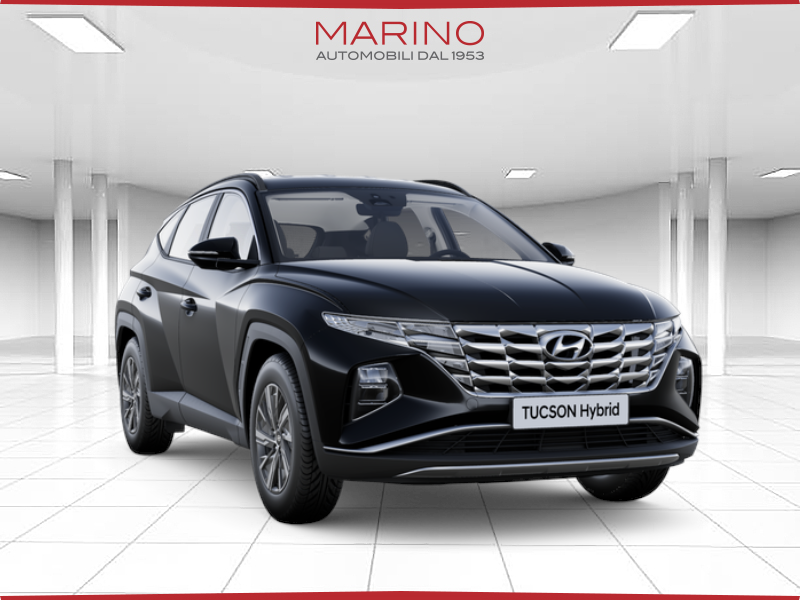 Noleggio lungo termine HYUNDAI Tucson 3ª serie Tucson 1.6 CRDI 48V XLine