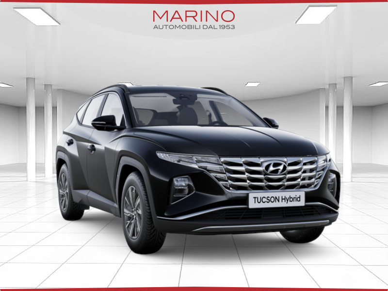 Noleggio lungo termine HYUNDAI Tucson 3ª serie Tucson 1.6 HEV aut. Business