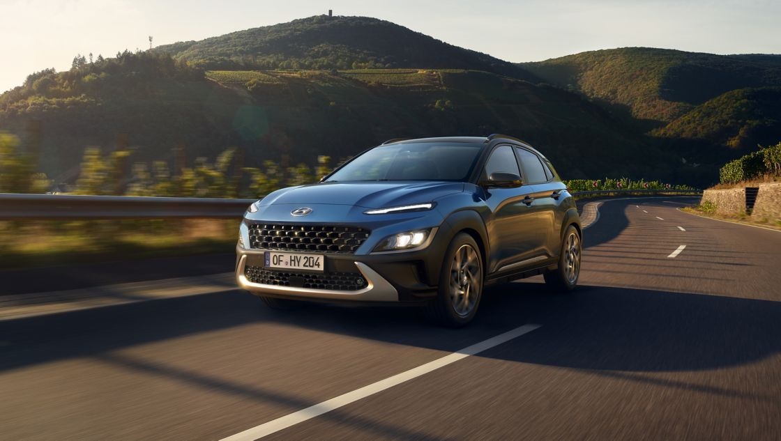 NBT HYUNDAI Kona 1ª serie