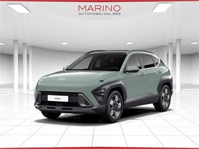 HYUNDAI Kona 2ªs. (2023-->) Kona HEV 1.6 DCT XLine Leasing