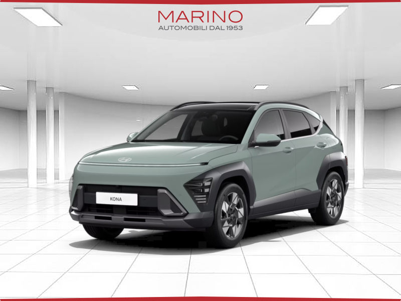 NLT HYUNDAI Kona 2ªs. (2023-->)