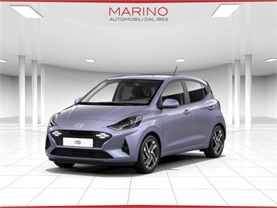 HYUNDAI i10 3ª serie i10 1.0 MPI Connectline Leasing