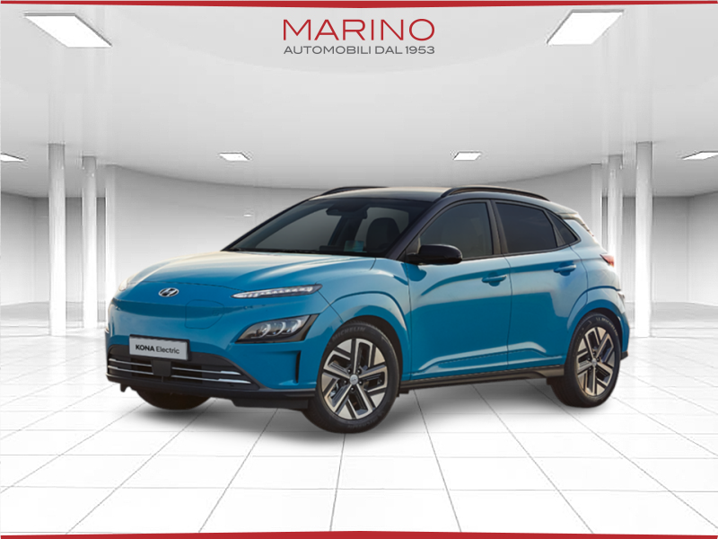 Noleggio lungo termine HYUNDAI Kona 1ªs. (2017-23) Kona EV 64 kWh XLine