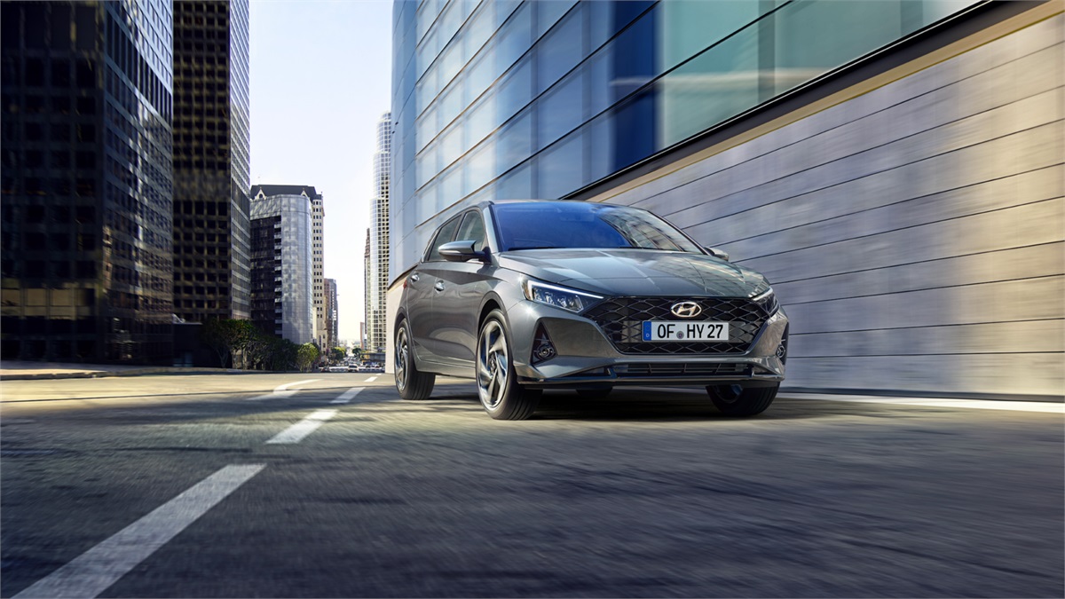 NBT HYUNDAI i20 3ª serie
