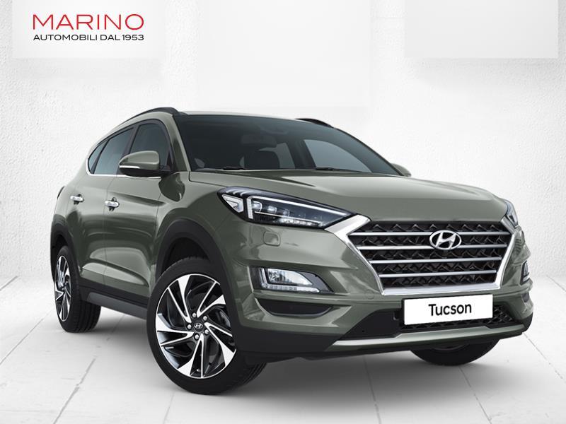 Hyundai Tucson 2ª Serie A € 23.100 [Usato] > Tucson 1.6 Crdi 136Cv 4Wd Dct Xprime Diesel [Suv] | Bari | 2690963