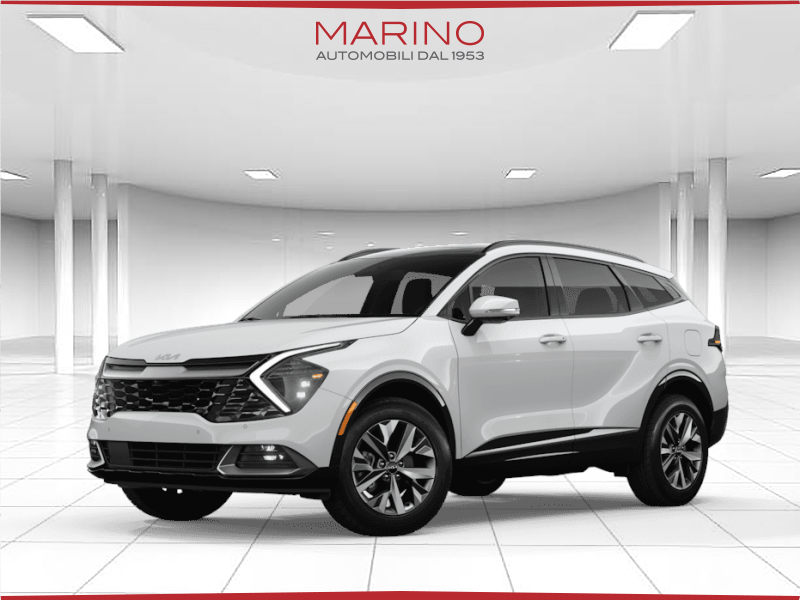 KIA Sportage 5ª serie Sportage 1.6 CRDi MHEV Business nlt Ibrida-Diesel