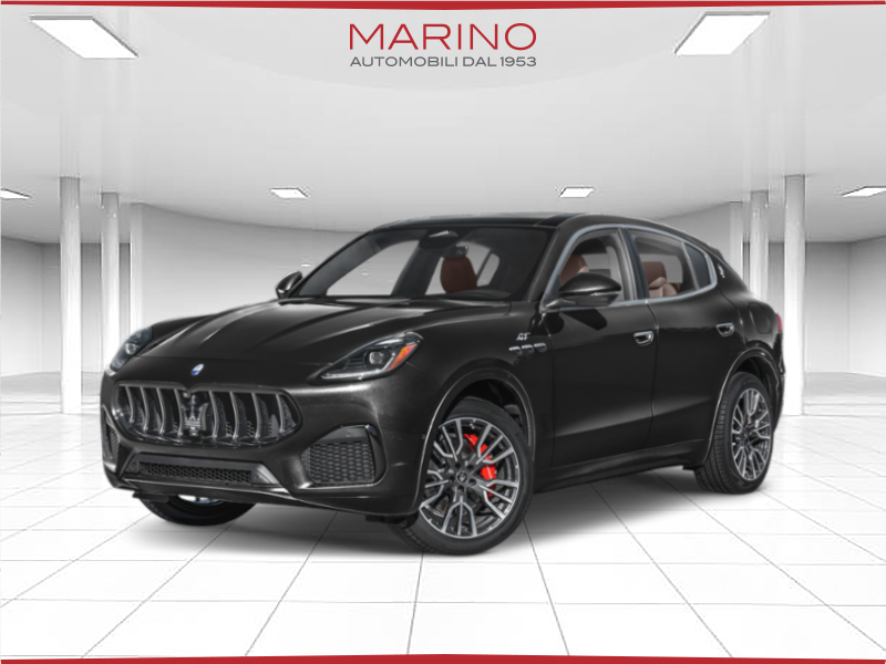 MASERATI Grecale Grecale MHEV 250 CV AWD GT MY25 nlt Ibrida-Benzina