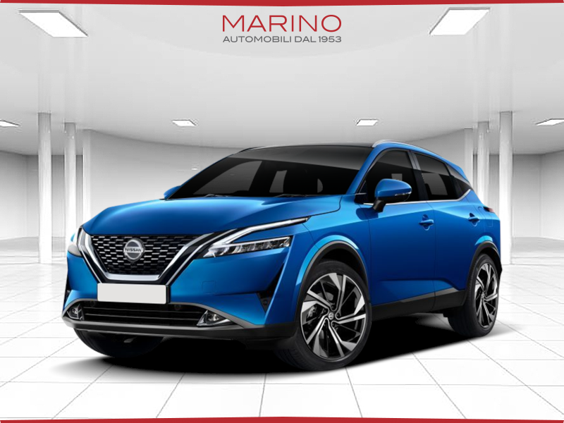 NISSAN Qashqai 3ª serie Qashqai MHEV 140 CV Acenta MY25 nlt Ibrida-Benzina