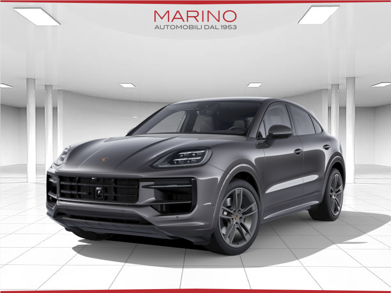 PORSCHE Cayenne Coupé Cayenne Coupé 3.0 V6 nlt Benzina