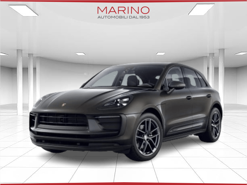 PORSCHE Macan EV Macan Ev MY25 nlt Elettrica