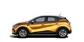RENAULT Captur 2ª serie n.1 auto presente