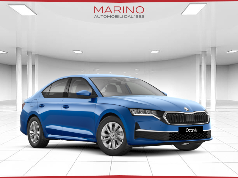 SKODA Octavia 4ª serie Octavia 2.0 TDI 115 CV Selection MY25 nlt Diesel