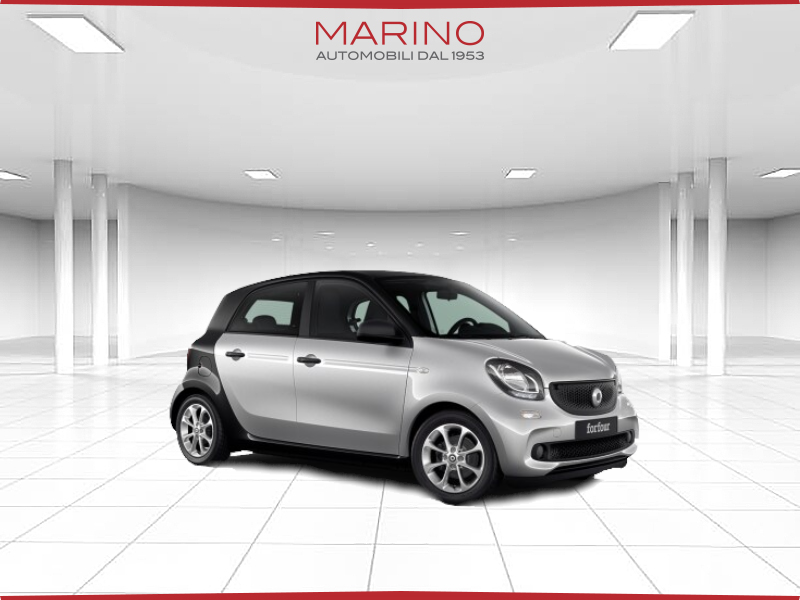 SMART forfour 2ª serie forfour 70 1.0 Passion USATO Benzina