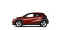 TOYOTA Aygo X n.5 auto presenti