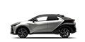 TOYOTA C-HR (2023-->) n.1 auto presente