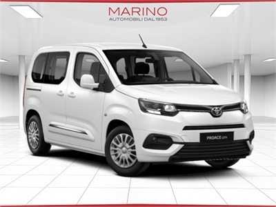 Noleggio lungo termine TOYOTA Proace City Verso Proace City Verso 1.2 110 CV S&S Short D Executive