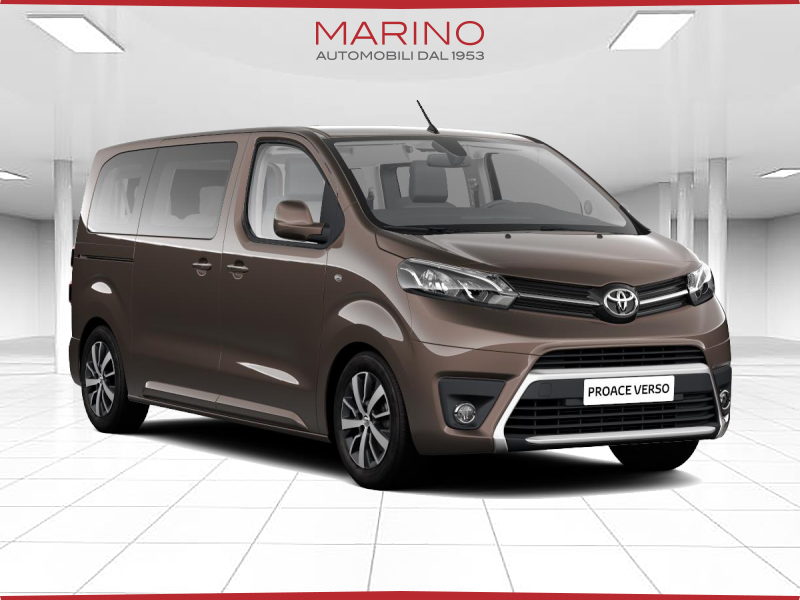 TOYOTA Proace Verso Proace Verso 1.5D L1 D Lounge Noleggio Giornaliero Diesel