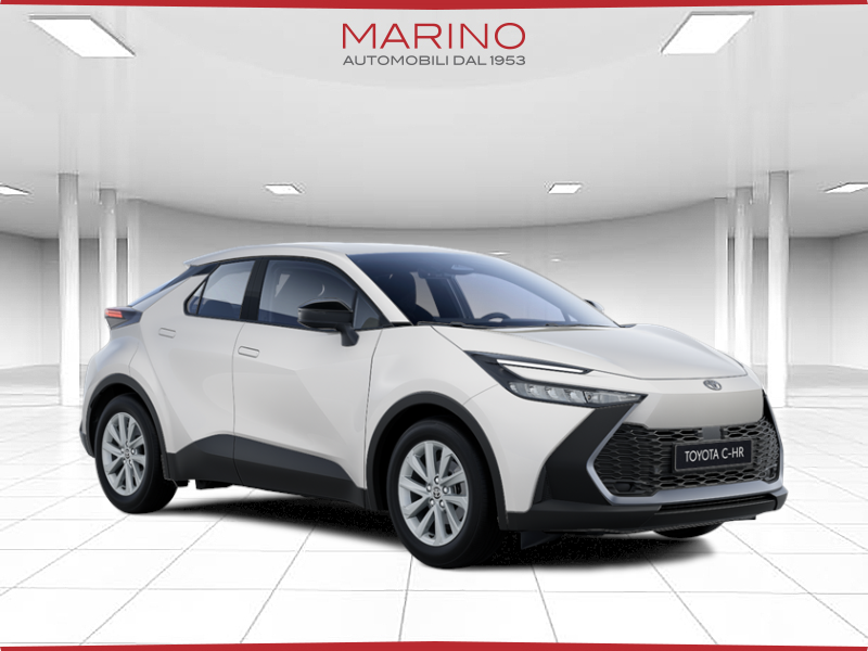 NLT TOYOTA C-HR (2023-->)