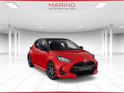 Noleggio lungo termine TOYOTA Yaris 4ª serie Yaris 1.5 Hybrid 5 porte Active