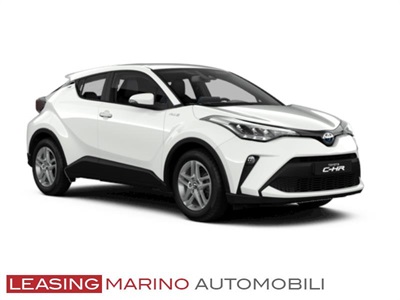 TOYOTA C-HR  1.8 Hybrid E-CVT Active Leasing