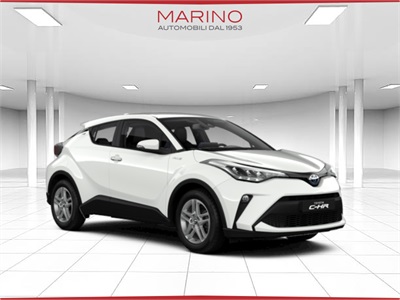 Noleggio lungo termine TOYOTA C-HR C-HR 1.8 Hybrid E-CVT Trend