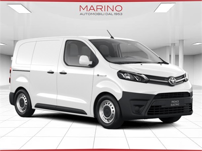 Noleggio lungo termine TOYOTA Proace Electric Proace Electric 50kWh PC-TN Furgone Compact 5p. 10q Active
