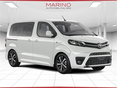 Noleggio lungo termine TOYOTA Proace Verso El. Proace Verso Electric 50 kWh L0 Compact D Lounge