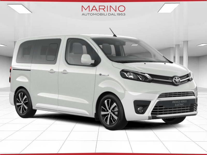 NLT TOYOTA Proace Verso El. Proace Verso Electric 50 kWh L0 Compact D Lounge