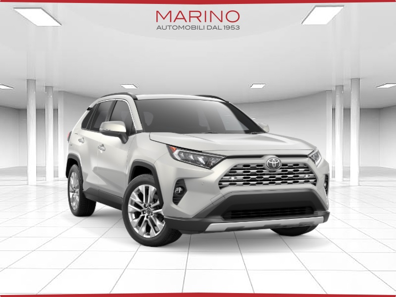 Noleggio lungo termine TOYOTA RAV4 5ª serie RAV4 2.5 PHEV (306CV) E-CVT AWD-i Dynamic+ Kinto One