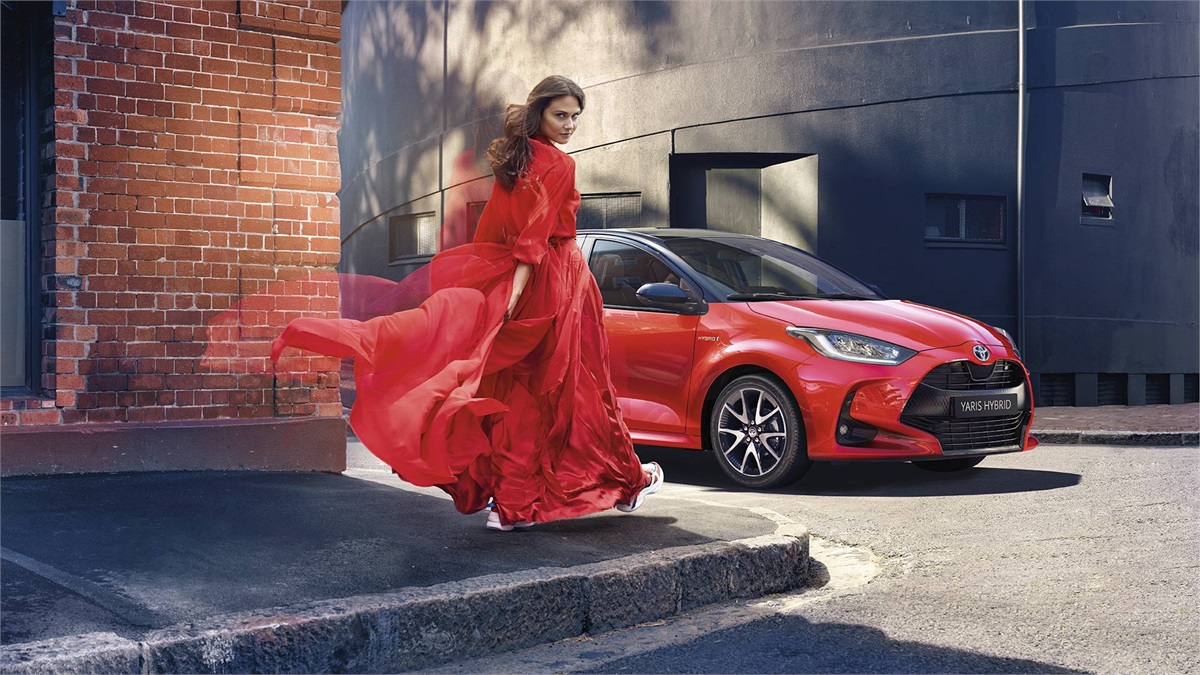 NBT TOYOTA Yaris 4ª serie