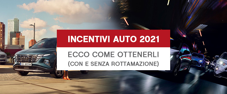 Incentivi auto 2021: modelli Toyota e Hyundai che rientrano nell'ecobonus statale