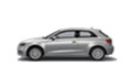 AUDI A3 3ª serie n.2 auto presenti