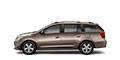 DACIA Logan 3ª serie n.1 auto presente