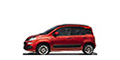 FIAT Panda 3ª serie n.1 auto presente