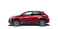 FIAT 500X n.4 auto presenti