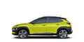 HYUNDAI HYUNDAI<br>Kona 1ª serie n.16 auto presenti