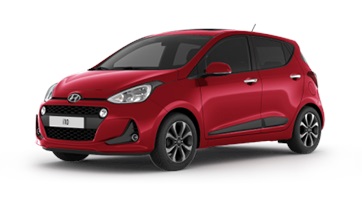 HYUNDAI i10 2ª serie i10 1.0 MPI Tech Leasing