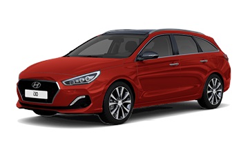 HYUNDAI i30 3ª serie i30 Wagon 1.0 T-GDI iMT 48V Prime Leasing