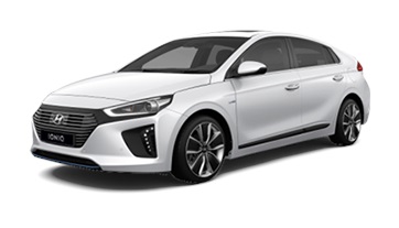 HYUNDAI Ioniq 1.6 Hybrid DCT Tech Leasing